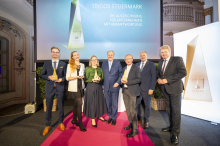 Winkelbauer, Komptech, Lixtec  : Nachhaltigkeitspreis Trigos: Steirische Top-Betriebe prämiert