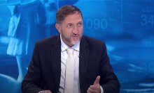 Boštjančič o nižji rasti: Takšnih trgovinskih razmer ni bilo zadnjih 100 let