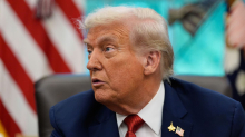 Nahost: Trump will Westjordanland-Annexion durch Israel verhindern