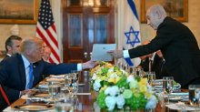 Trump hält Gaza-Waffenruhe für 