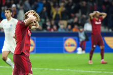 Europa League: Starke Salzburger verlieren in letzter Sekunde gegen Porto