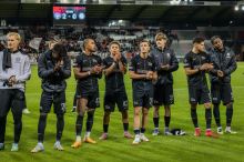Europa League: Sturm mit Lerneffekt statt Punktgewinn