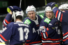KSV vs. ATSE Graz: Mit einem Derby in die neue Eishockey-Saison