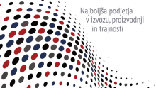 (posebna izdaja) Kdo so prodorna podjetja Slovenije