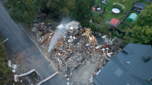 Explosion: Nach der Explosion in Daaden: Ermittlungen dauern an