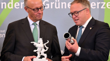 Regierungschefs: Voigt lobt 