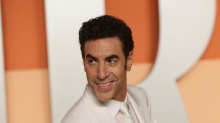 Sacha Baron Cohen: Comedian datet bekanntes OnlyFans-Model