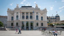 Kultur: Fachmagazin: Opernhaus des Jahres in Zürich