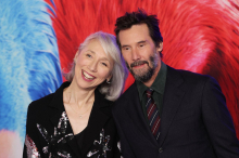 Keanu Reeves das Ja-Wort gegeben? Alexandra Grant äußert sich erstmals
