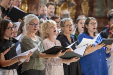 Chorverband Steiermark lädt zum Fortbildungstag „Chor aktuell“ 
