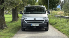 Test volkswagen transporter: Je pomembno, kdo ga je izdelal, če je dober?