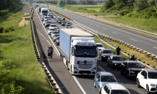 Tko stoji u prometnoj gužvi, ne bi trebao plaćati punu cestarinu