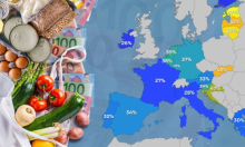 Hrana u eurozoni košta trećinu više nego prije pandemije: Hrvatska bilježi brutalan postotak