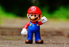 40-letni Super Mario je iskren in neponovljiv, simbol industrije videoiger