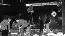München: 45 Jahre Wiesn-Anschlag: 