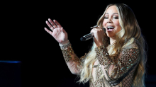 Leute: Mariah Carey: Sang als Kind Opernlied mit meiner Mutter