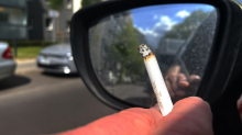 Verkehr: Polizei skeptisch bei Kontrolle von Rauchverbot im Auto