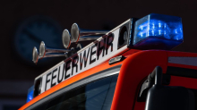 Brände: Gebäude in Flammen – mehrere 100.000 Euro Schaden
