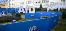 AfD muss Bundesgeschäftsstelle 2026 verlassen