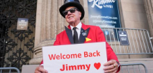 Jimmy Kimmel: Hollywood ringt um Amerikas Demokratie