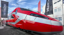 Debutta il nuovo Frecciarossa 1000 con l’ad Donnarumma, primo viaggio il 28 settembre