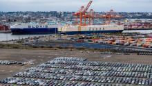 Prodaja novih avtov v Evropi že skoraj na lanski ravni, Volkswagen absolutni prvak meseca