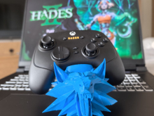 Test Razer Wolverine V3 Pro – kdo bi si mislil, da rosomah zna igrati igre