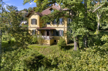 Rarität: Jahrhundertwende-Villa in Velden steht zum Verkauf