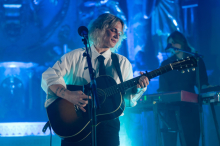 Rosental Festival : Avec verwandelte die Kirche Maria Rain in eine Konzertbühne