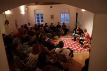 Festival angažiranega pisanja kot popotnica za prepoznavanje in upiranje vseprisotnemu nasilju