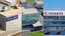 Razkrite bilance: kako v Trumpovem svetu poslujejo Krka, Lek in Novartis