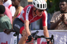 Rad-WM in Ruanda: Marco Schrettl holt sensationell U23-WM-Bronze