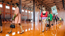 Fashion Week: Ellenbogen und Dolce Vita: So läuft ein Modenschau-Tag in Mailand ab