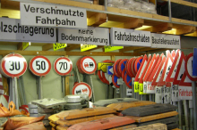 Kein Kavaliersdelikt: 34 Kilometertafeln bei Kirchbach-Zerlach gestohlen