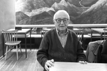 Zeitzeuge des Holocaust Sandor Vandor verstarb mit 100 Jahren