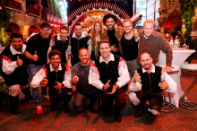 Aufsteirern – Die Show der Volkskultur: Exotisch, lustig, stimmgewaltig