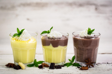 TikTok-Trend: Warum die Gen Z bald im Augarten Pudding mit Gabel isst