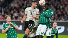 Fußballbundesliga, 6. Spieltag – Freitag: Bayern gewinnt klar gegen Werder Bremen