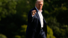 Gaza-Krieg: Trump über Gaza-Gespräche: mehr guter Wille als je zuvor