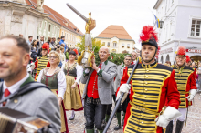 St. Veiter Wiesenmarkt: Liveticker von den Vorbereitungen