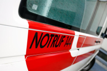 Kärnten: Vier Personen bei Auffahrunfall verletzt