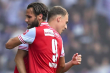 Zu wenig Tore der GAK-Offensive: „Seid geduldig, wir werden liefern!