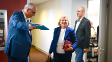 Personalien: Wechsel im Bremer Senat - Wer kommt neu dazu?