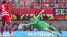 Fußball-Bundesliga: Torhüter Rönnow verlängert vorzeitig bei Union
