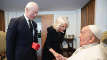 Britische Royals: König Charles und Königin Camilla reisen erneut in den Vatikan