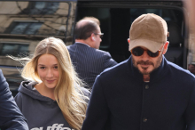 Noch privat: Harper Beckham startet Instagram-Account