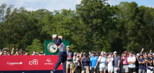 Ryder Cup: Europa legt Glanzstart beim Golf-Event hin