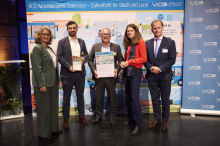 Aus 363 Projekten: Verkehrsverbund Steiermark gewinnt Mobilitätspreis