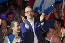 Porträt Herbert Kickl: Projekt Volkskanzler, nächste Stufe