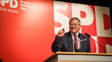 SPD Nordhessen: Thomas Spies ist neuer Vorsitzender der nordhessischen SPD